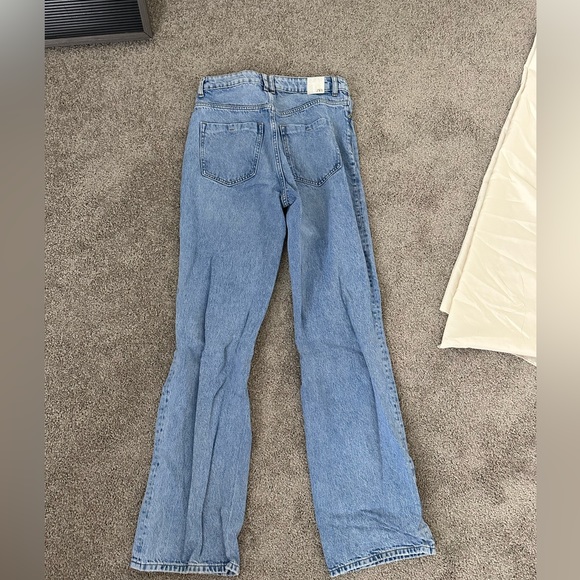 Zara loose fit jeans - Picture 3 of 4